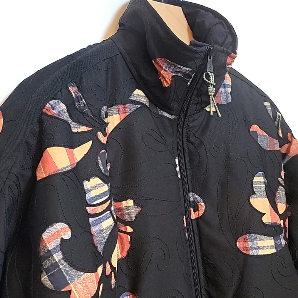 FPM | PIPPA Reverse Applique' Jacket - Picture 5 of 13